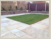 Landscaping and Paving in Dublin Provided by Ashbrook Landscaping