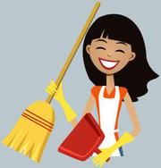 Experoenced cleaner available in Kildare area