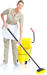 commercial cleaning service in Galway