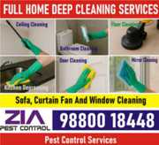 ZIA PEST CONTROL| Hygienic Deep Cleaning for a Fresh |Call Us Today