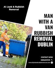 Same Day Full Property Clearance Services in Dublin Available